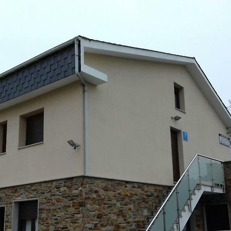 Pension Las Catedrales Hotel Ribadeo Exterior foto