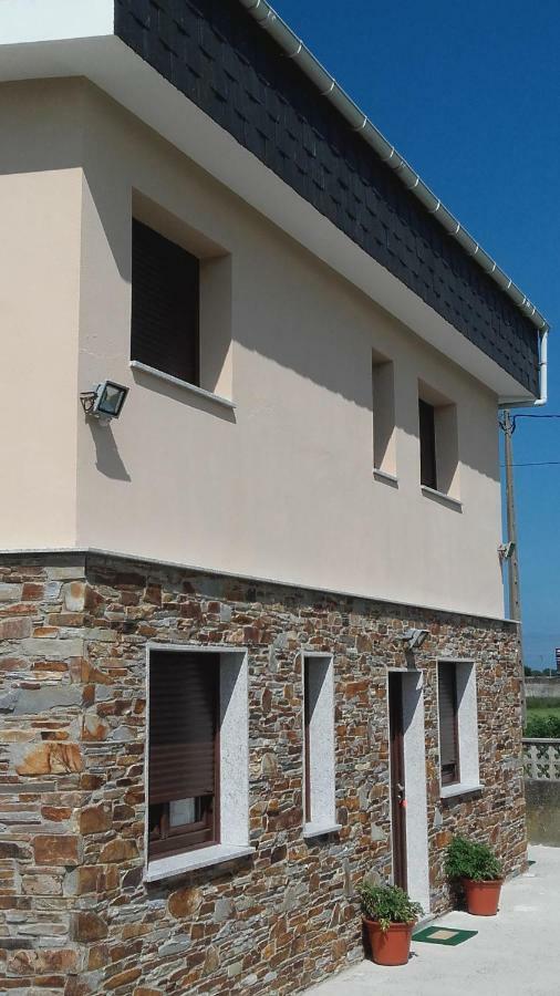 Pension Las Catedrales Hotel Ribadeo Exterior foto